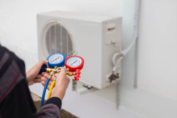 Best Solar-powered HVAC Systems in Sherrelwood, CO